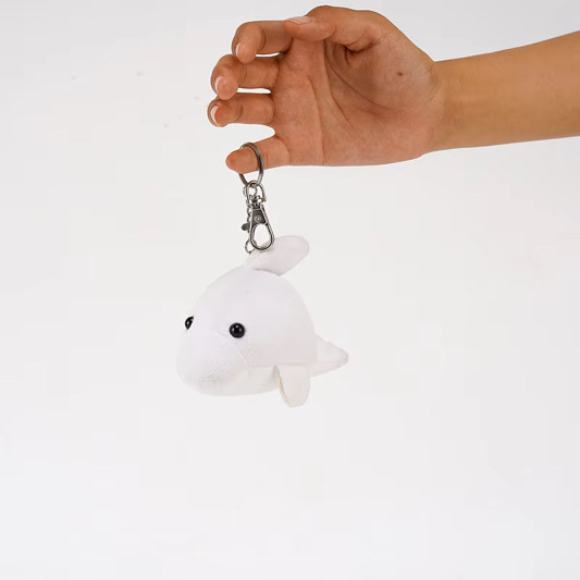 Custom Designed Key Chains Custom Plush Keychains — Factory-direct from 100 pcs | Dielai