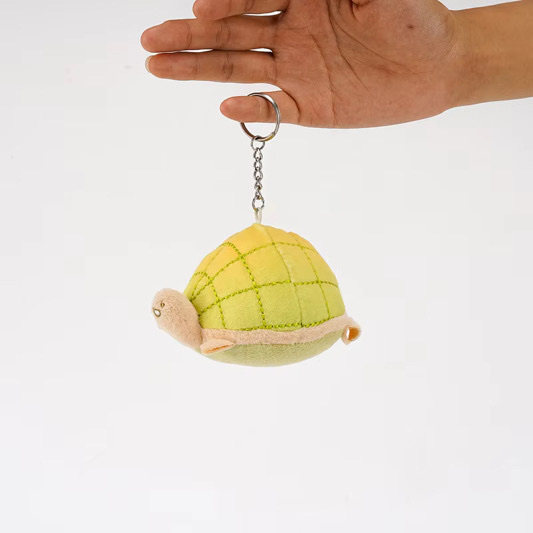 Custom Designed Key Chains Custom Plush Keychains — Factory-direct from 100 pcs | Dielai